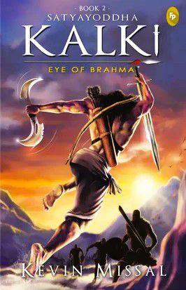 Satyayoddha Kalki (Eye Of Brahma) (Book 2)